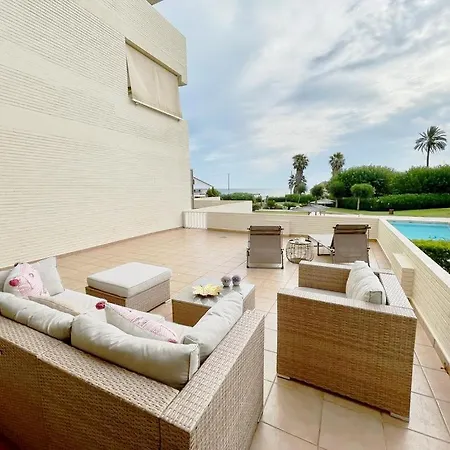 Tierra De Mar 92 Apartment Dénia